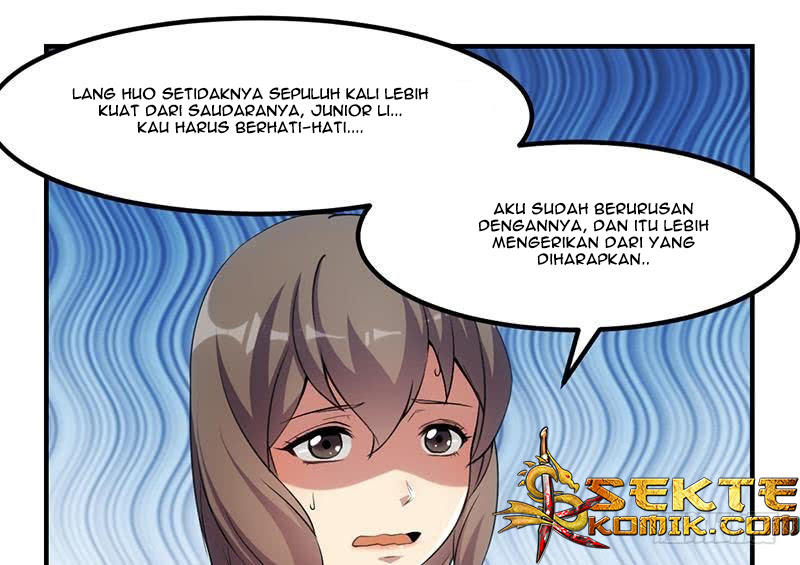 The Immortal Devil Emperor Chapter 78 Bahasa Indonesia